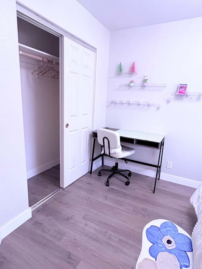 Angellin's room