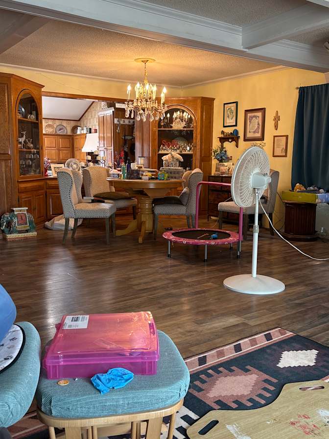 Marlies Warner's room