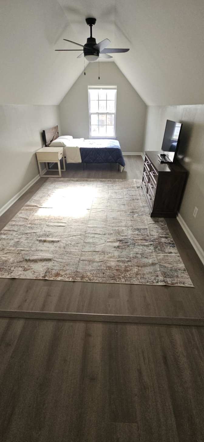 Dani's room