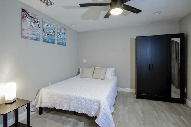 PadSplit's room