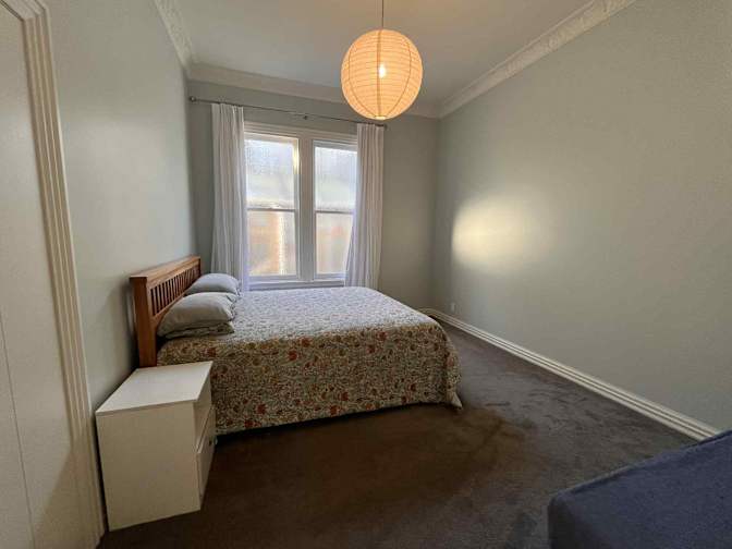 Helen's room
