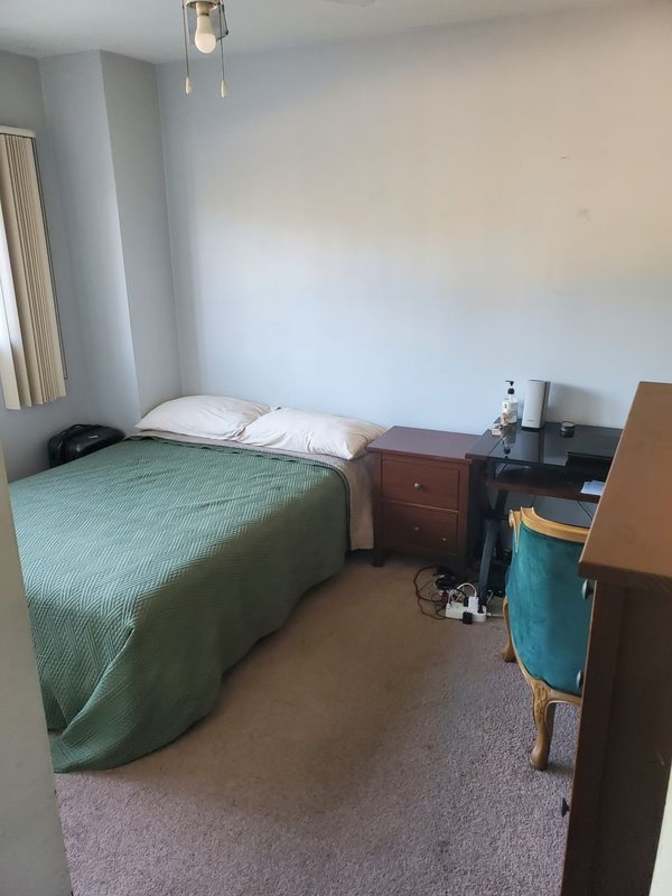 Lungile Excelent's room