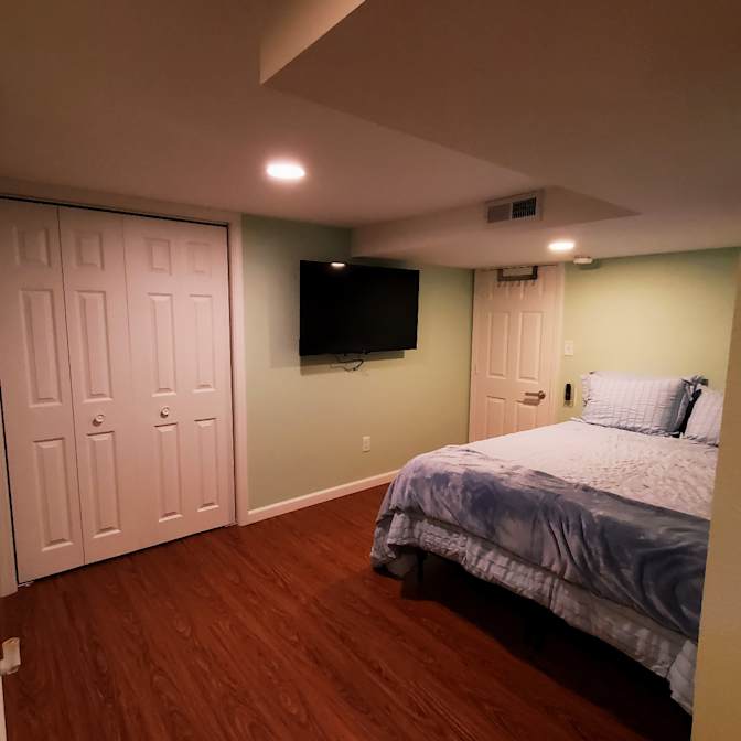 Scott's room