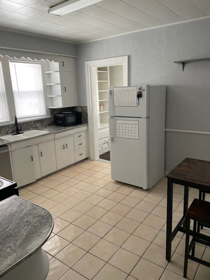 Kevin's room