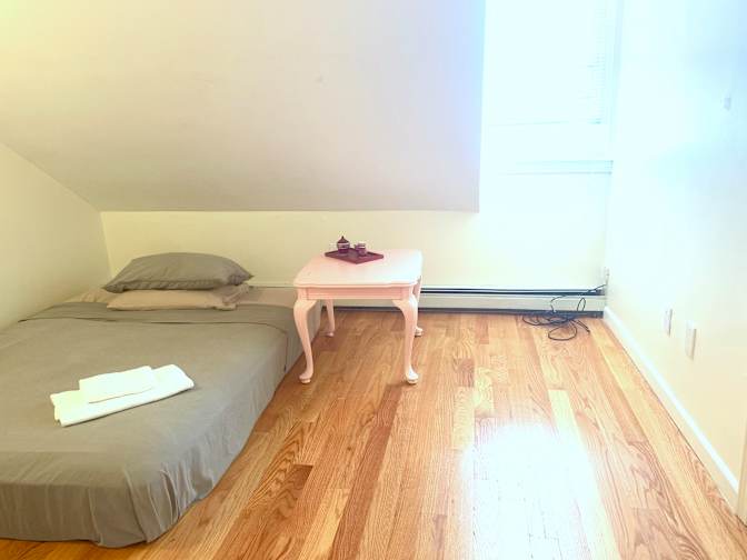 Joy's room