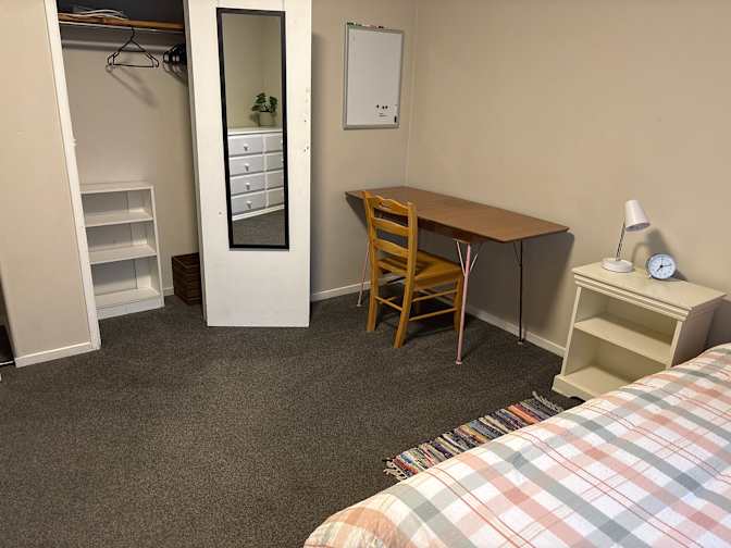 Mauricey's room