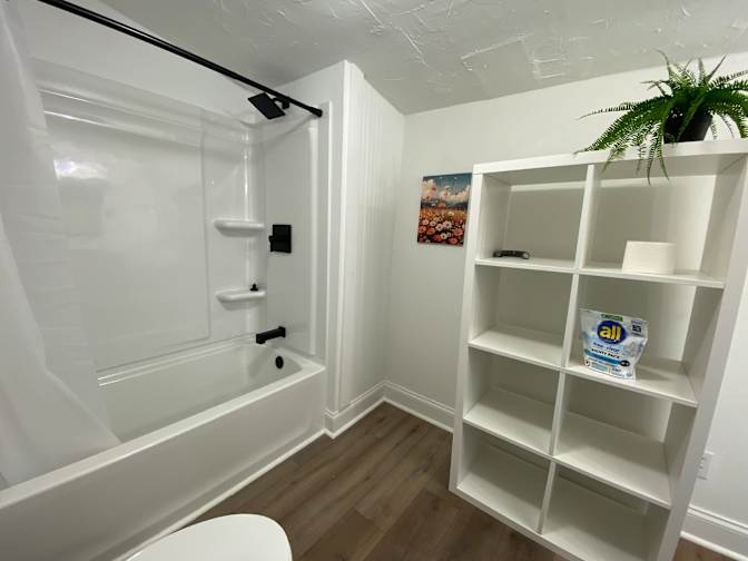 Gorden's room
