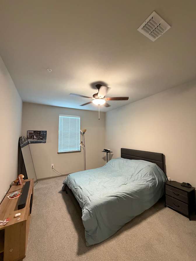 Pranay's room