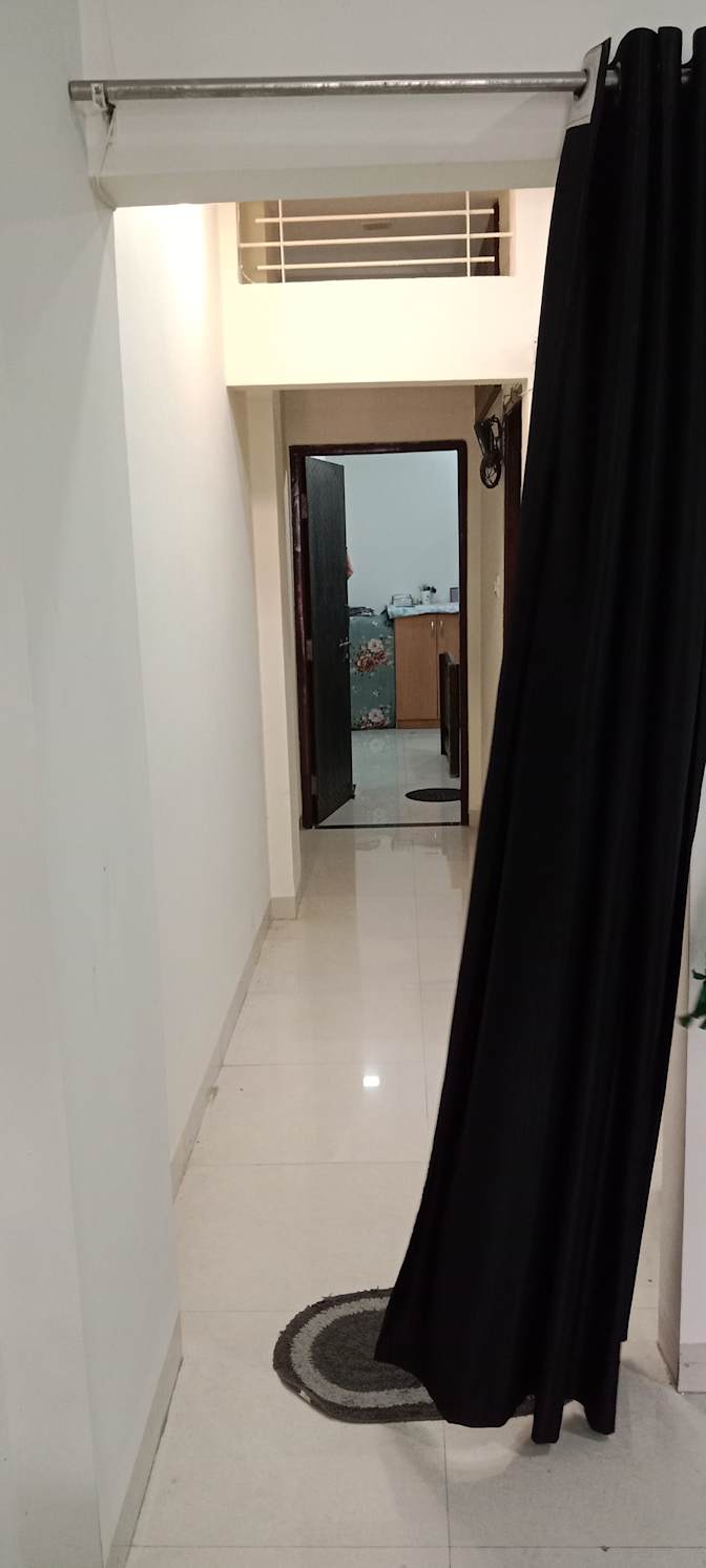 Deepak Mewade's room
