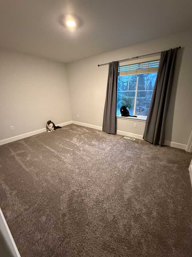 Ashley strange's room