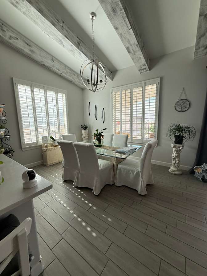 Yvonne's room