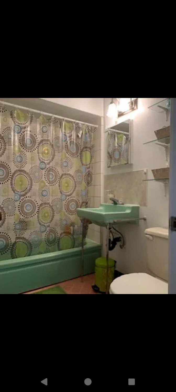 James's room