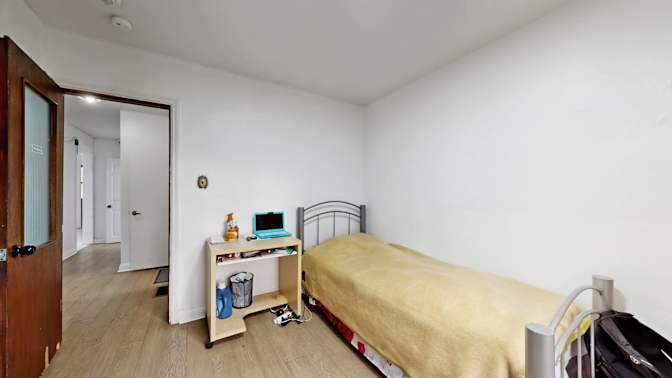 Mohammed's room