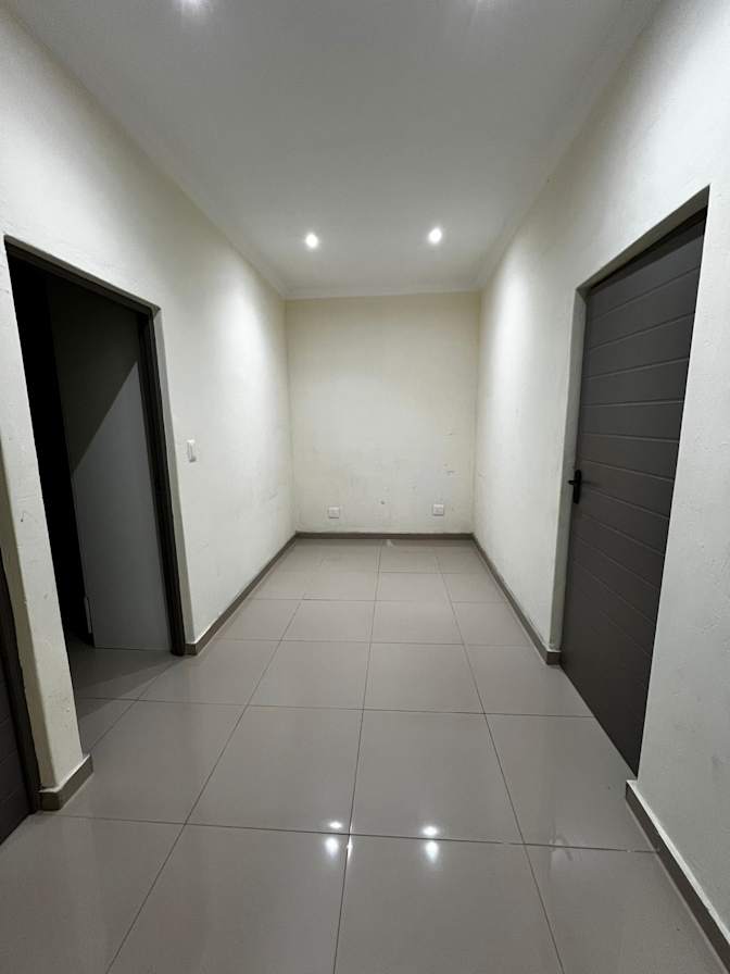Norma Msomi's room