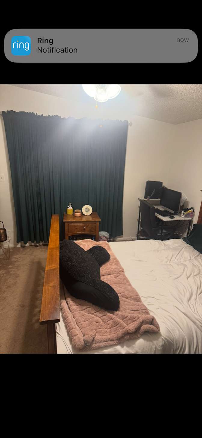 Joshua's room