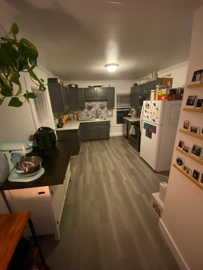 Rachel (and Billy)'s room