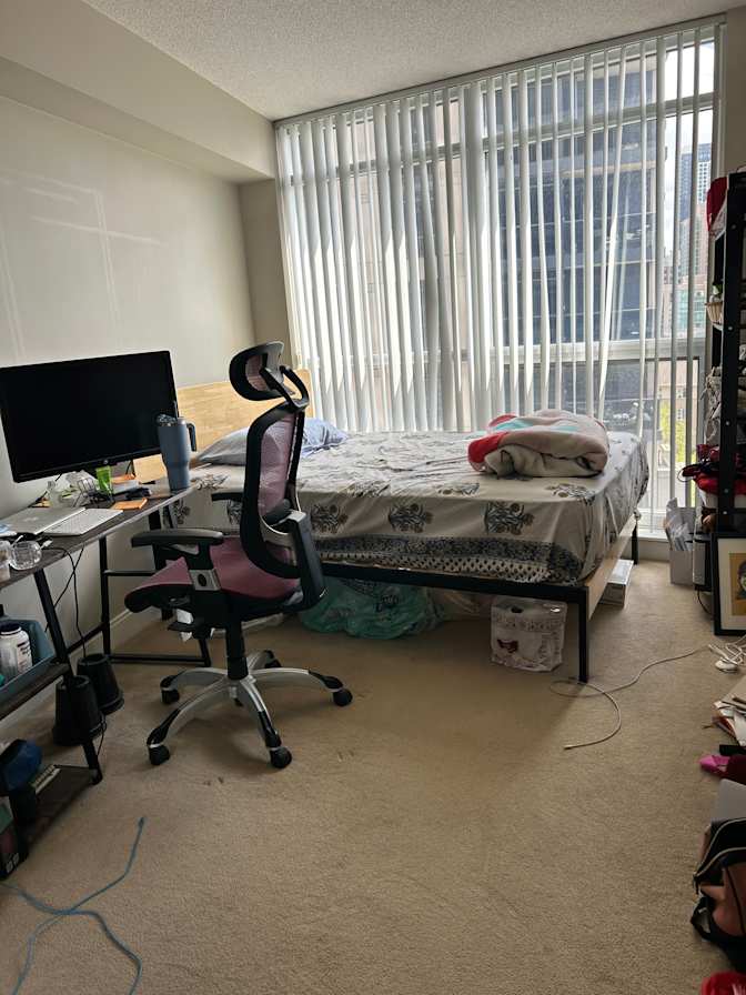 Tanvi's room