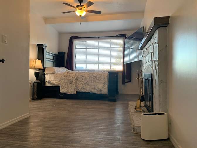 Mike's room