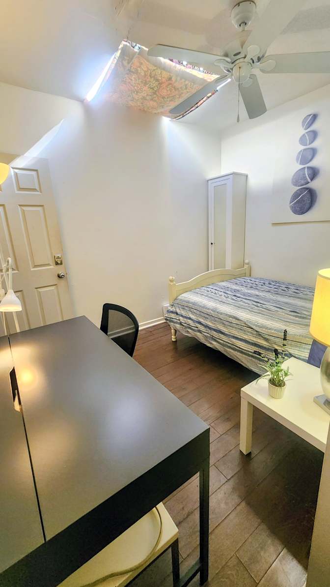 Laure's room