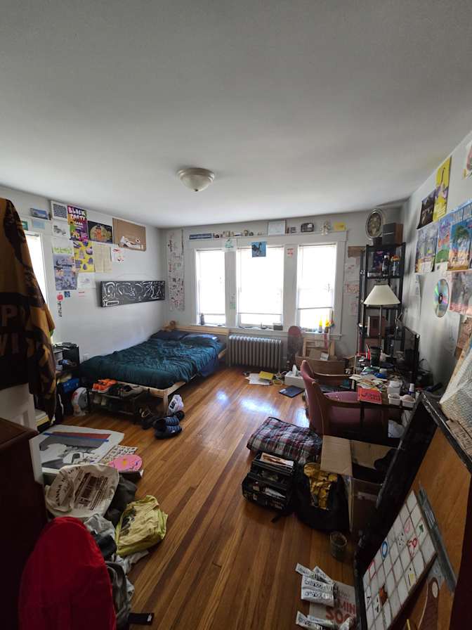 Krishna's room