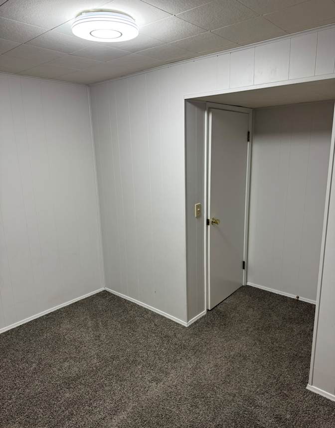 Ian Ference's room