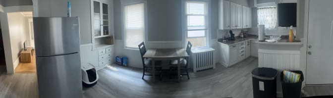 Gina's room