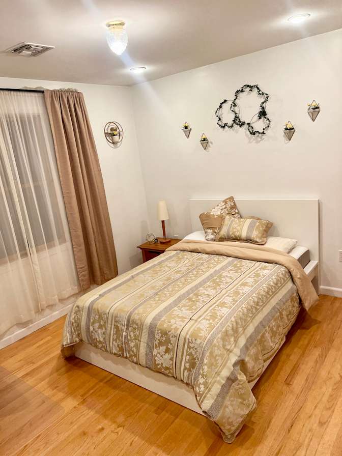 VIDA's room