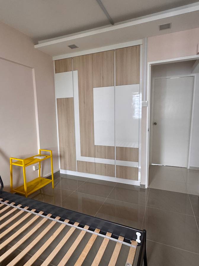 Sage's room