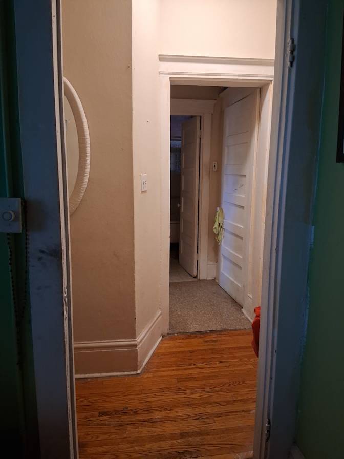 Jody Hushion's room