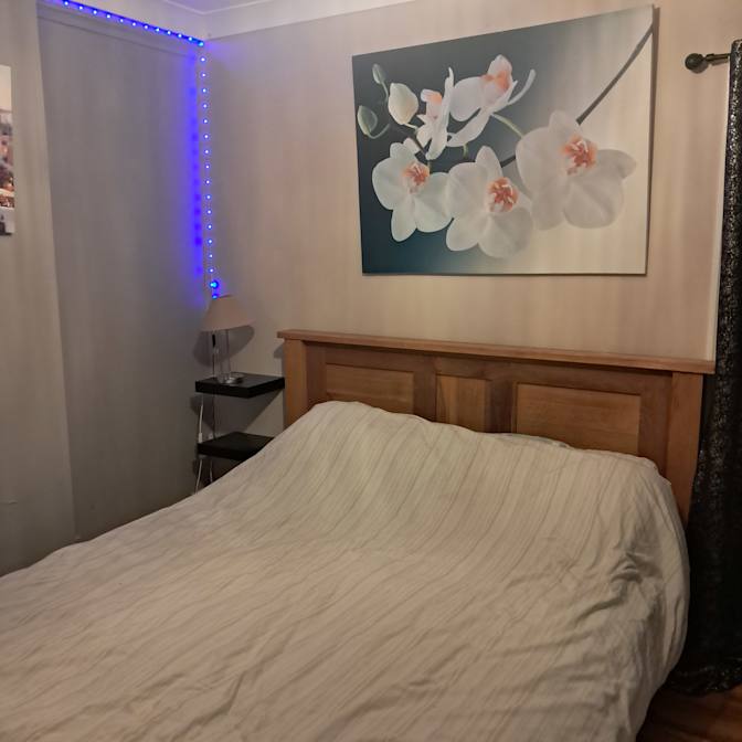 John's room