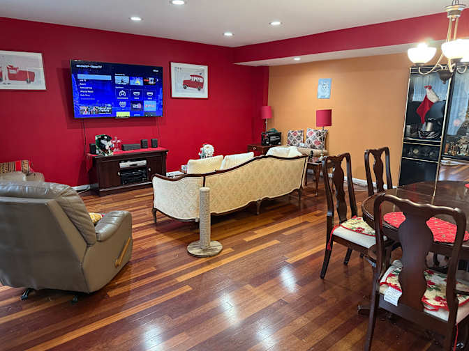 Eddie's room