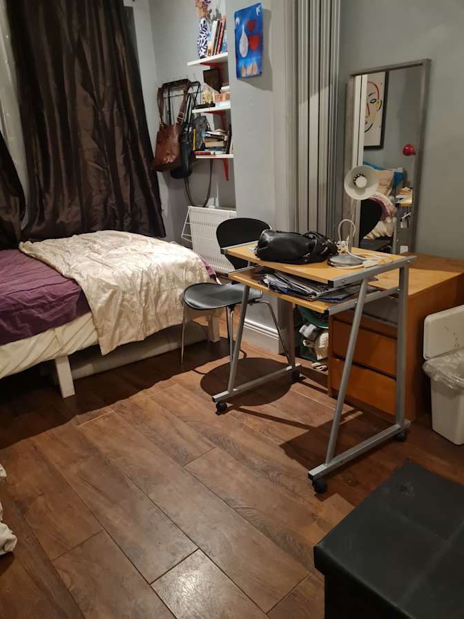 Shan's room