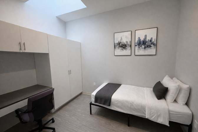 PadSplit's room