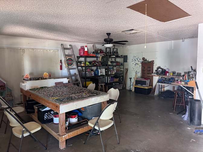 Bill's room
