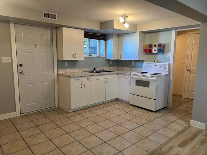 Mike Peterson's room