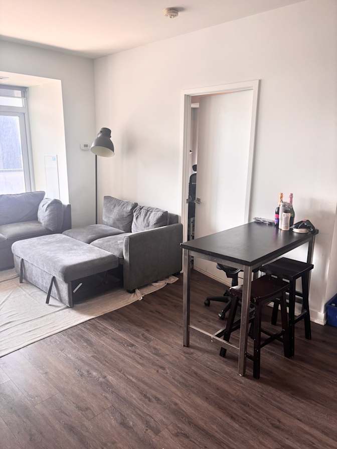 Daniel's room