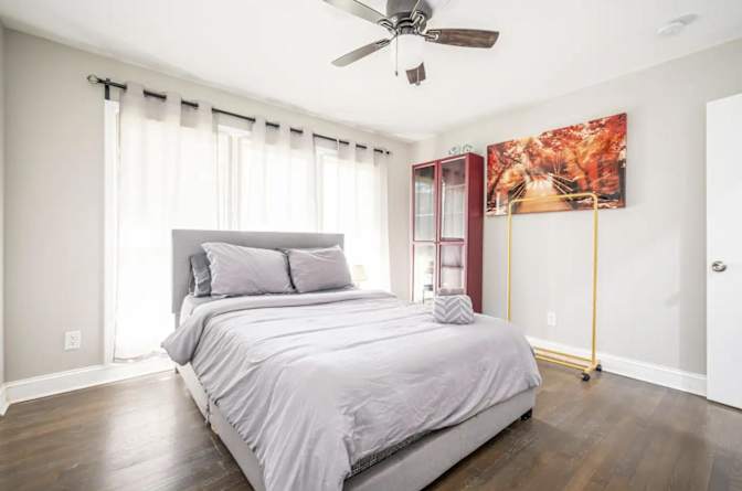 PadSplit's room