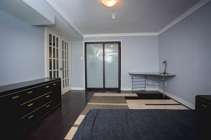 David's room