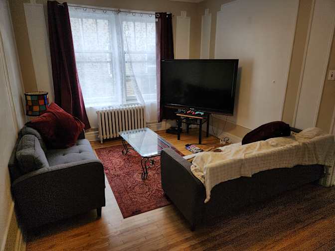 Alexander's room