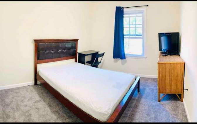 Al's room