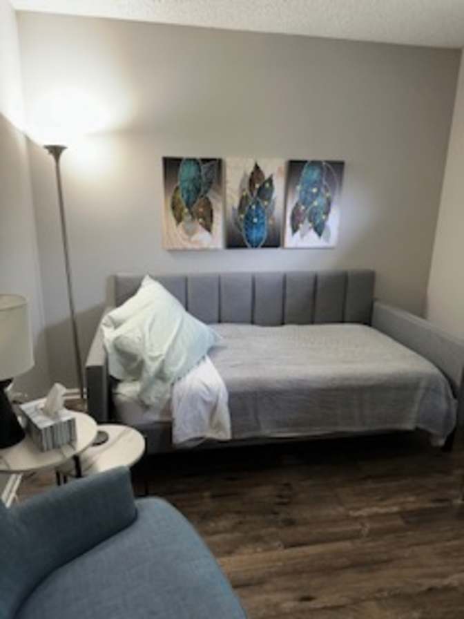 Deborah's room