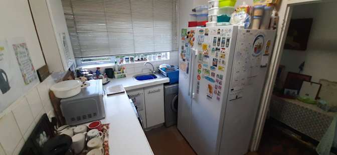 Ken Charles Miller's room