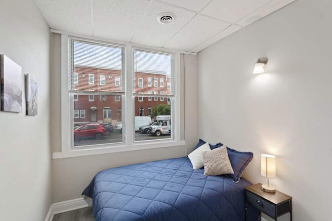 PadSplit's room