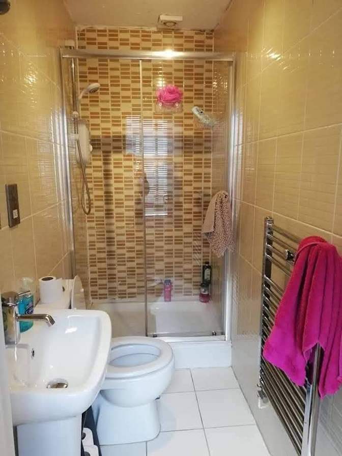 Teresa's room