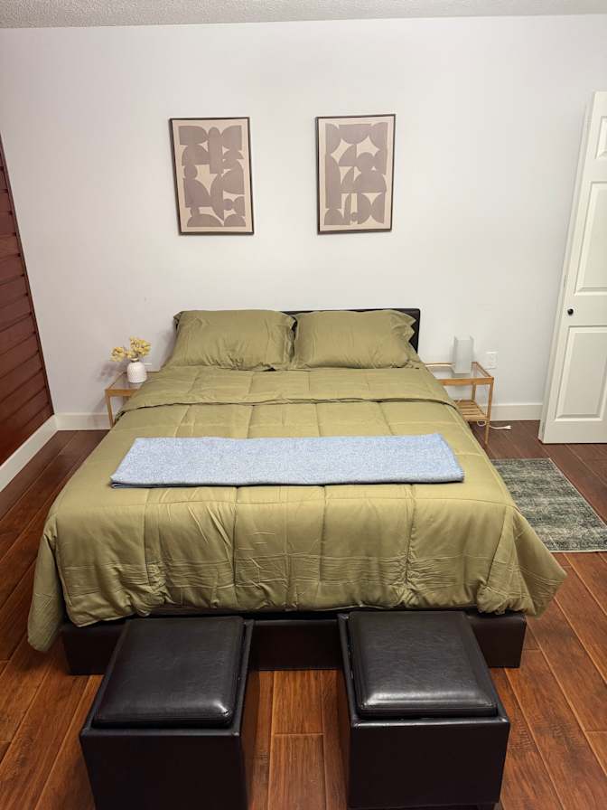 JASON's room