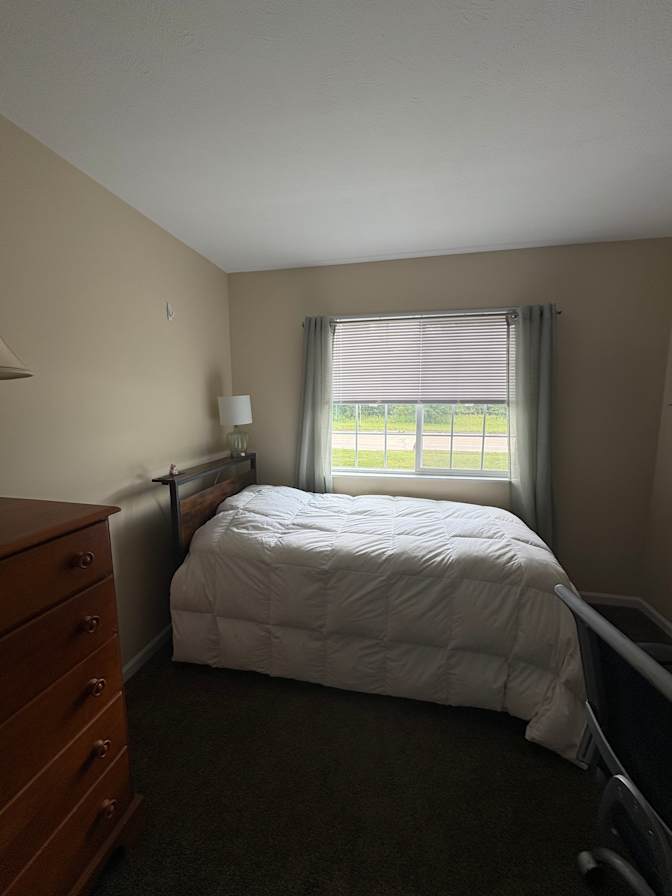 Lauren's room