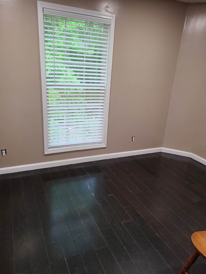 Melissa's room