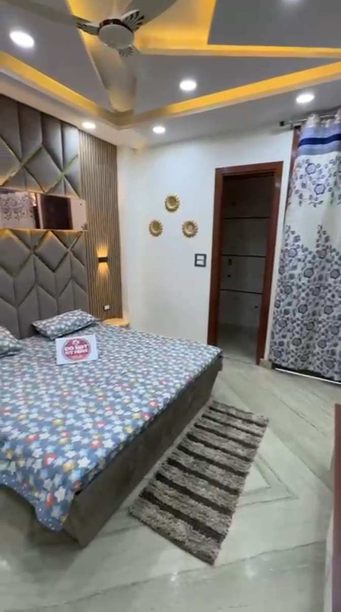 Aman Verma's room