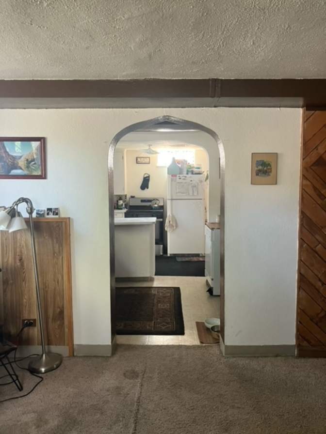 Ben's room