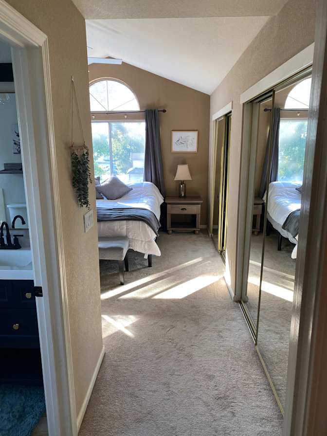 Sharlene's room